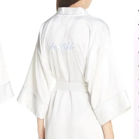 Nordstrom Bride Robe - Picture 2 of 4